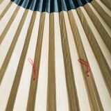 Eventail mural