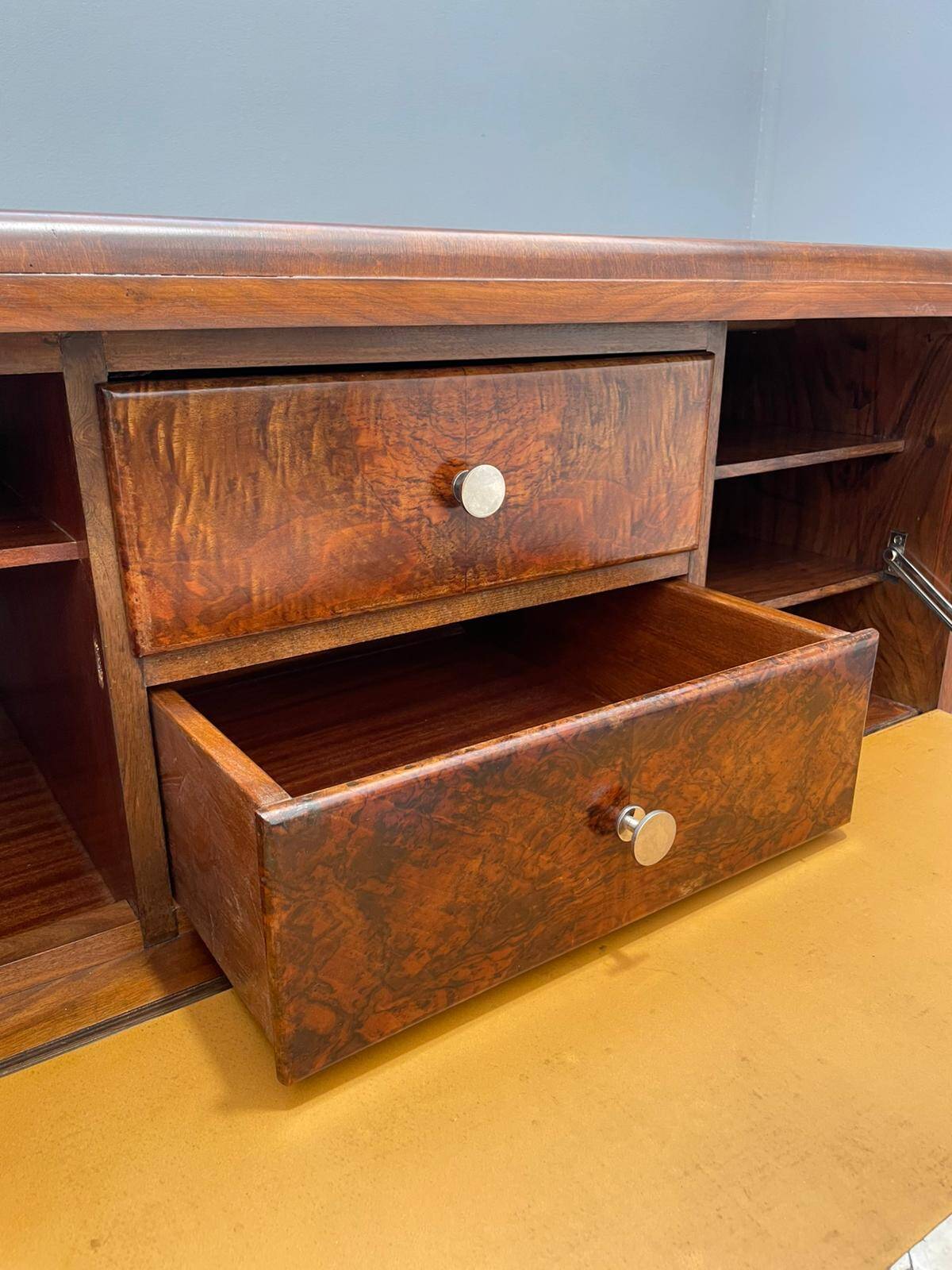 Secrétaire extensible Art Déco, années 1930