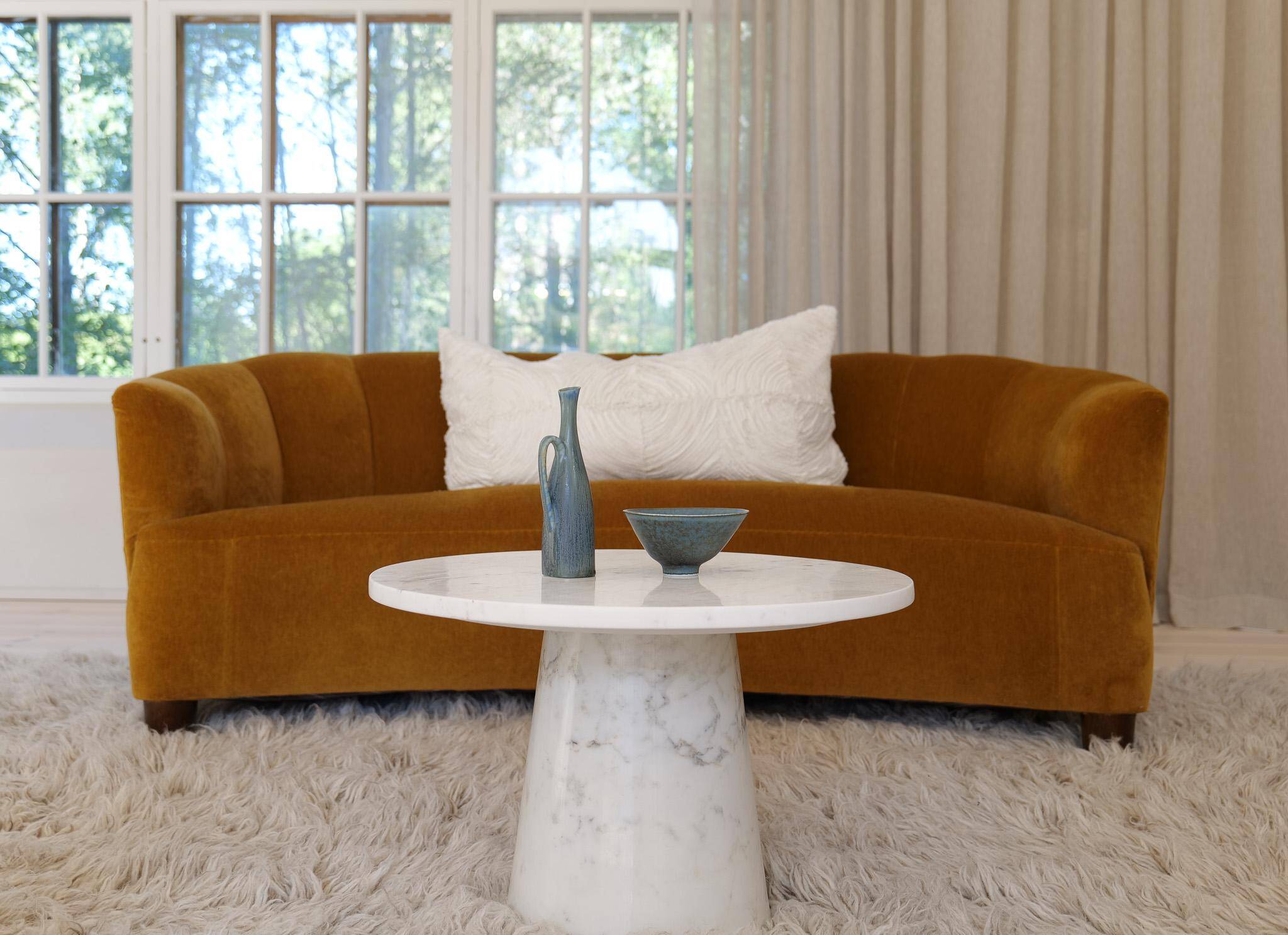 Collection of ceramic vases by Carl Harry Stålhane Rörstrand Sweden, 1950