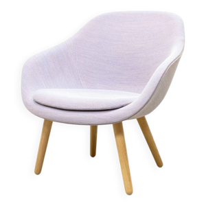 Fauteuil HAY AAL 82 en - tissu