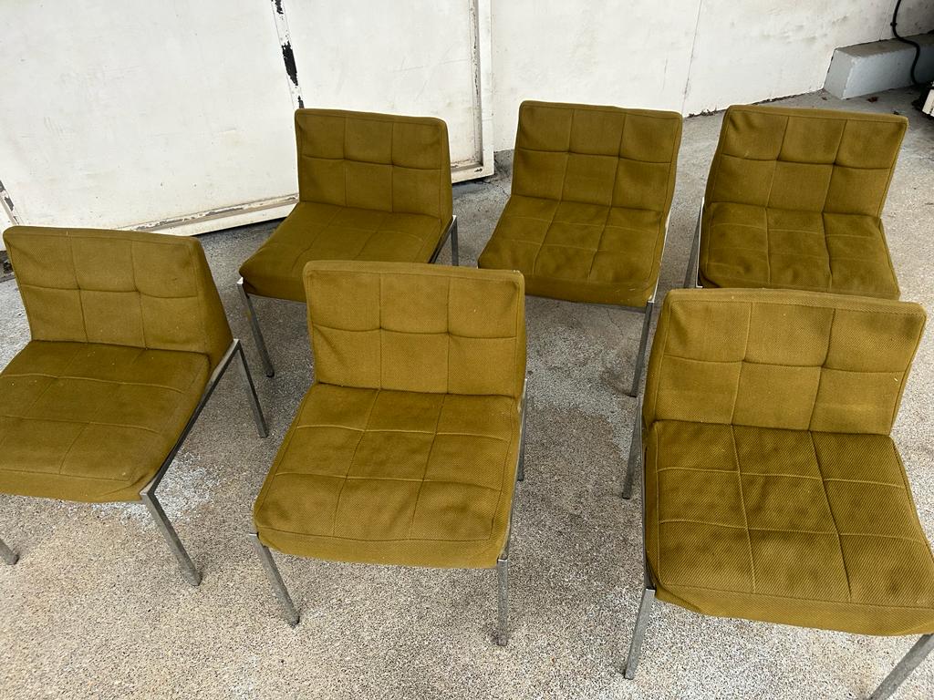 Suite from Chauffeuses Samouraï by Joseph-andre Motte for Airborne