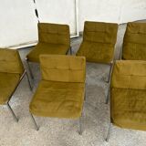 Suite from Chauffeuses Samouraï by Joseph-andre Motte for Airborne