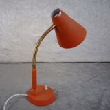 Mid-century industrial desklamp, 1950's.