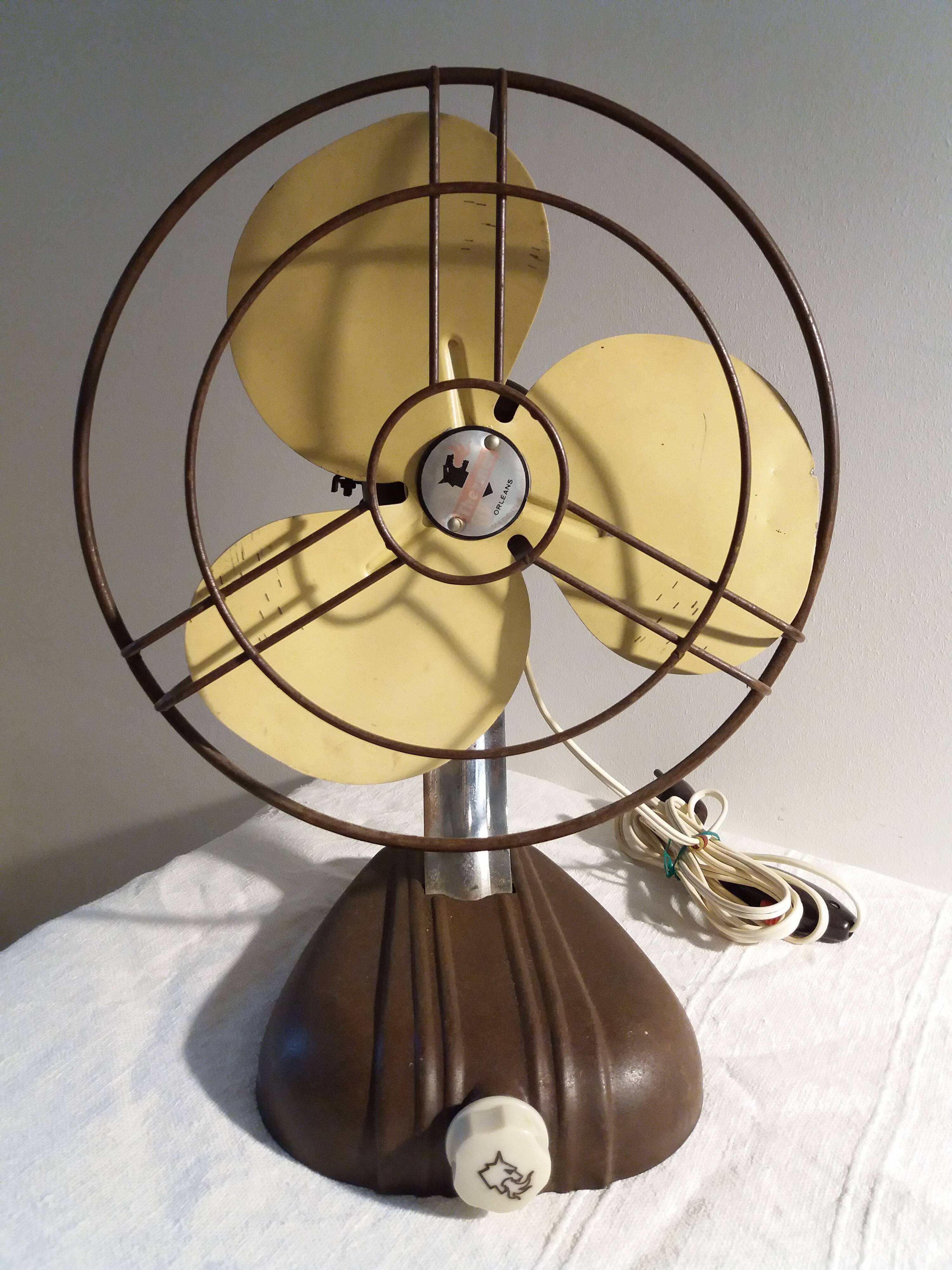 Ventilateur  Thermor