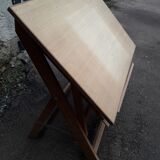Architect drawing table