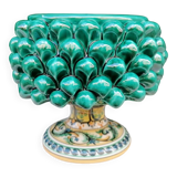 vaso a forma di pigna siciliana