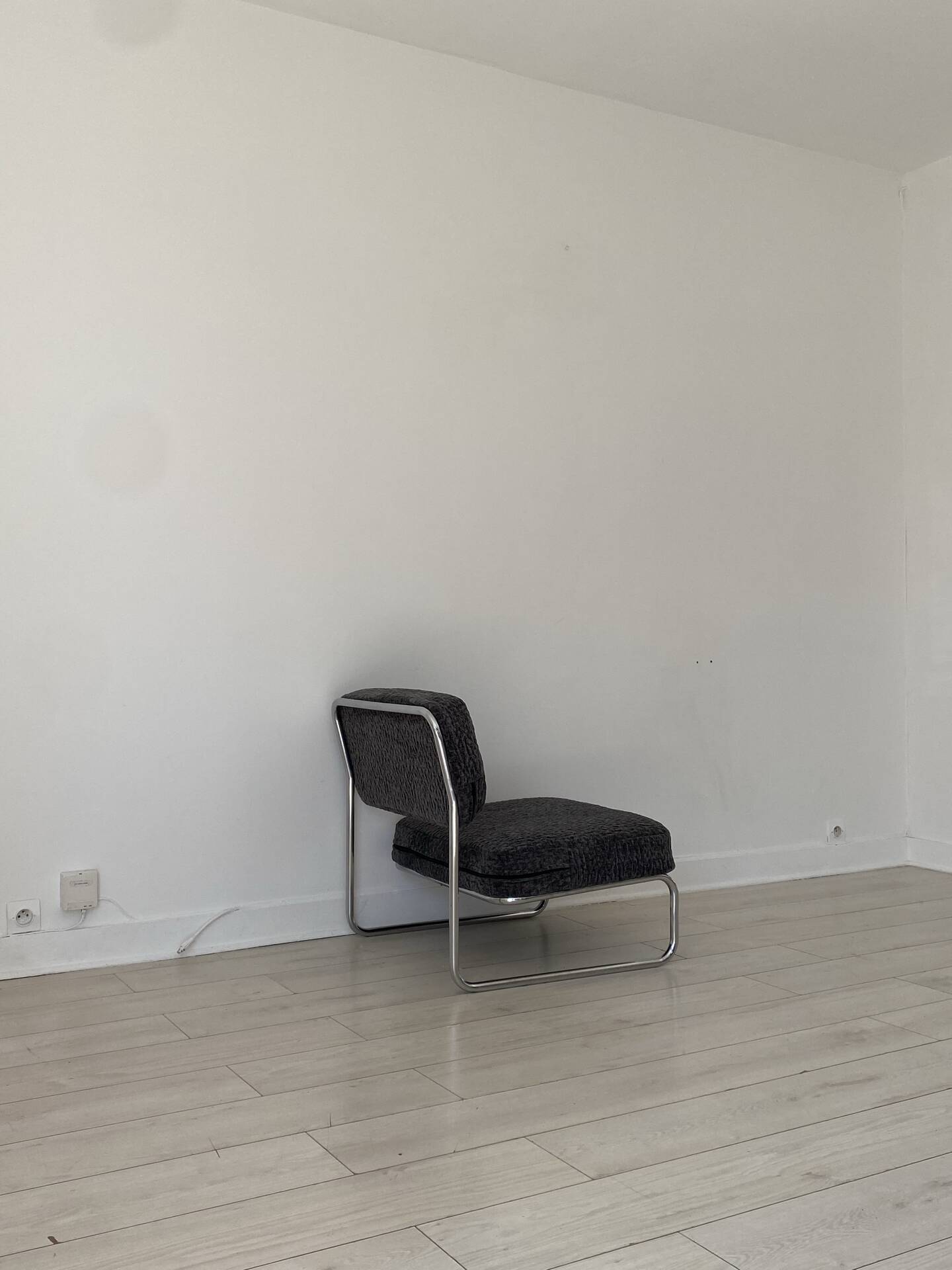 Bauhaus armchair