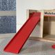 Majolu mobiloil wooden garage with elevator and lighting