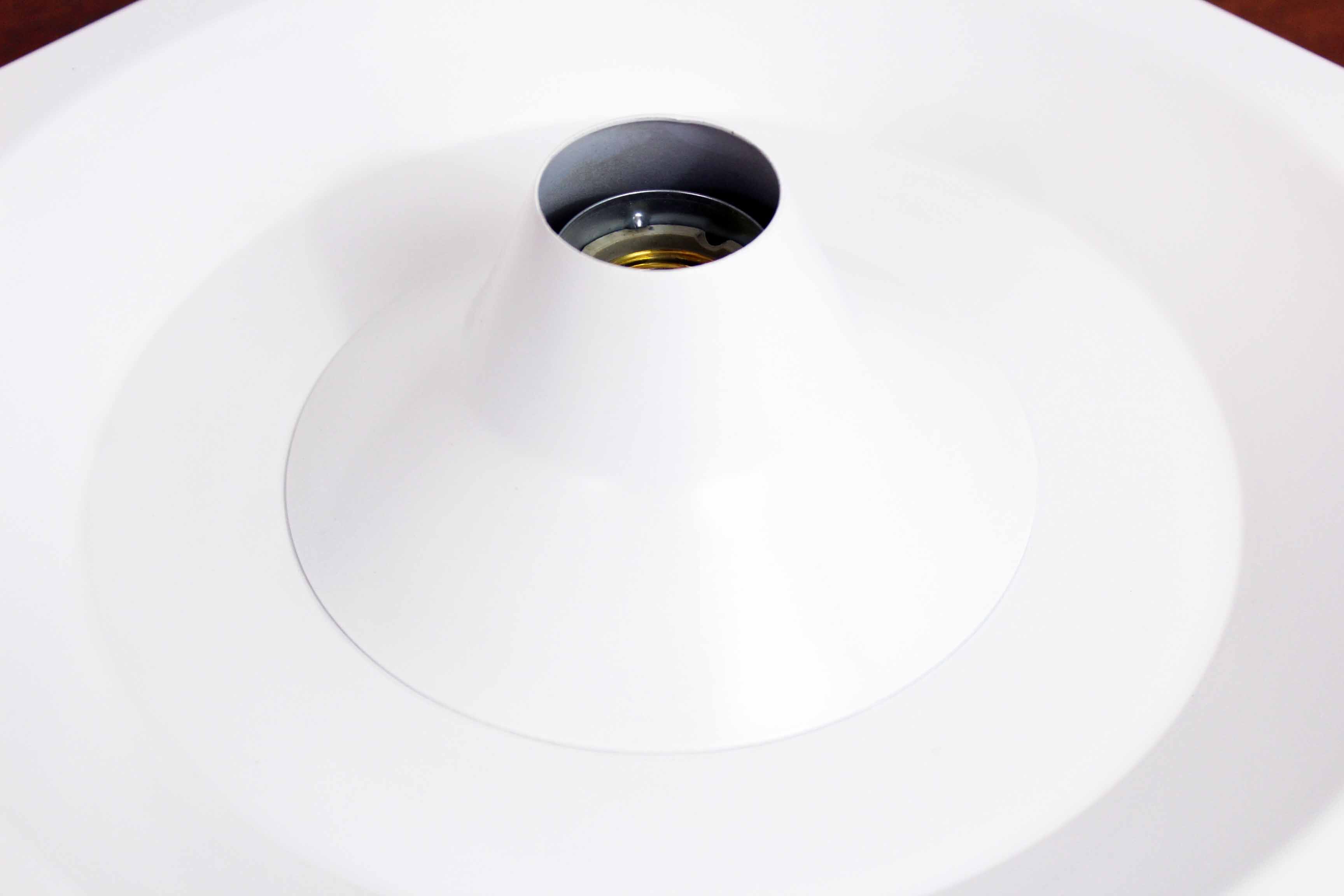 Kaiser Leuchten sconce by Klaus Hempel