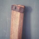 Vintage wooden racket