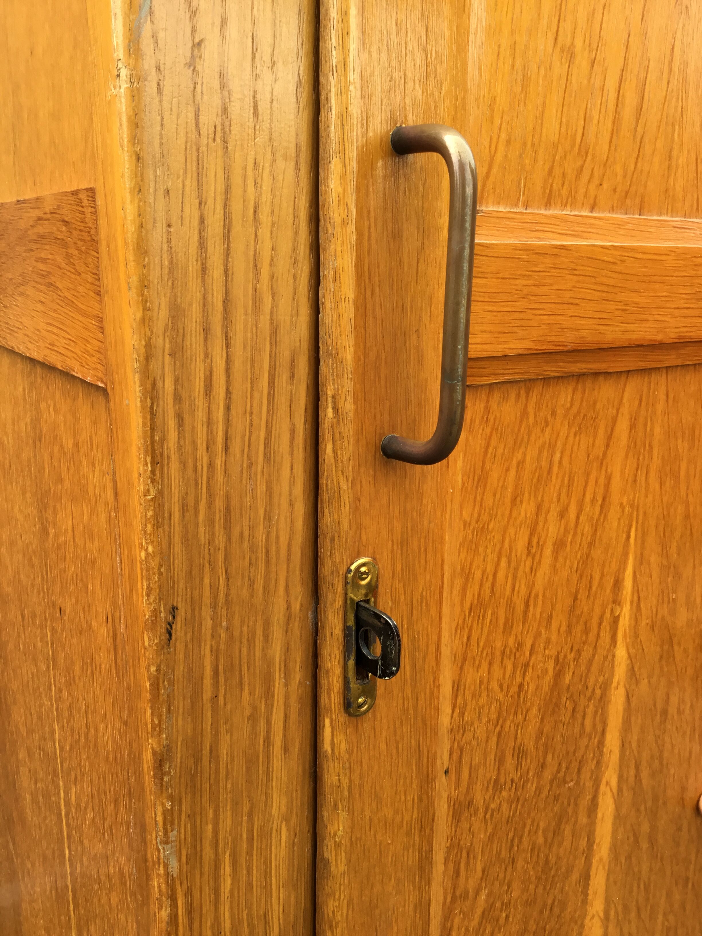 Armoire d’internat