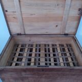 Wooden trunk