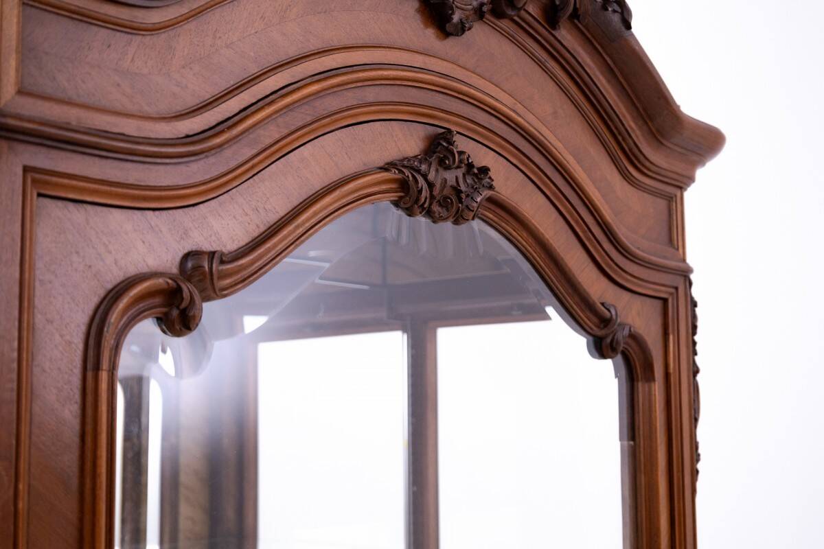 Historic cabinet, France, turn of the 19th and 20th centuries.