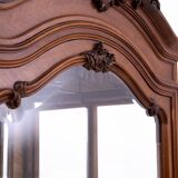Historic cabinet, France, turn of the 19th and 20th centuries.