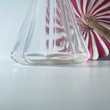 Crystal vase