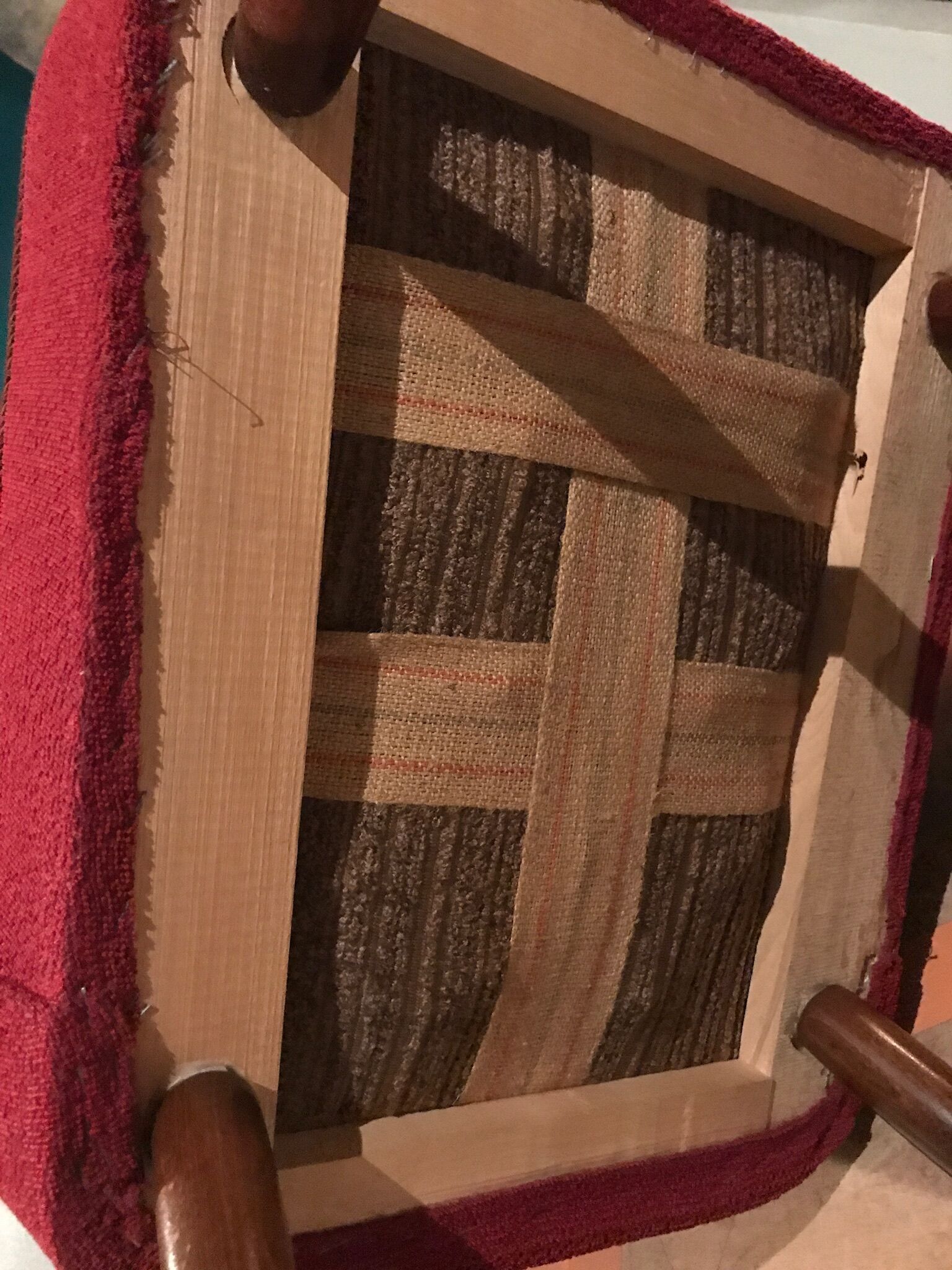 Pair of armchairs cocktail