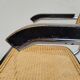 Fauteuil Marcel breuer modèle b64 cesca italy