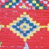 Vintage Berber Rug - 166 x 90 cm