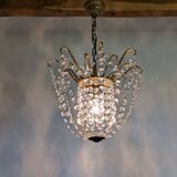 Tassel chandelier