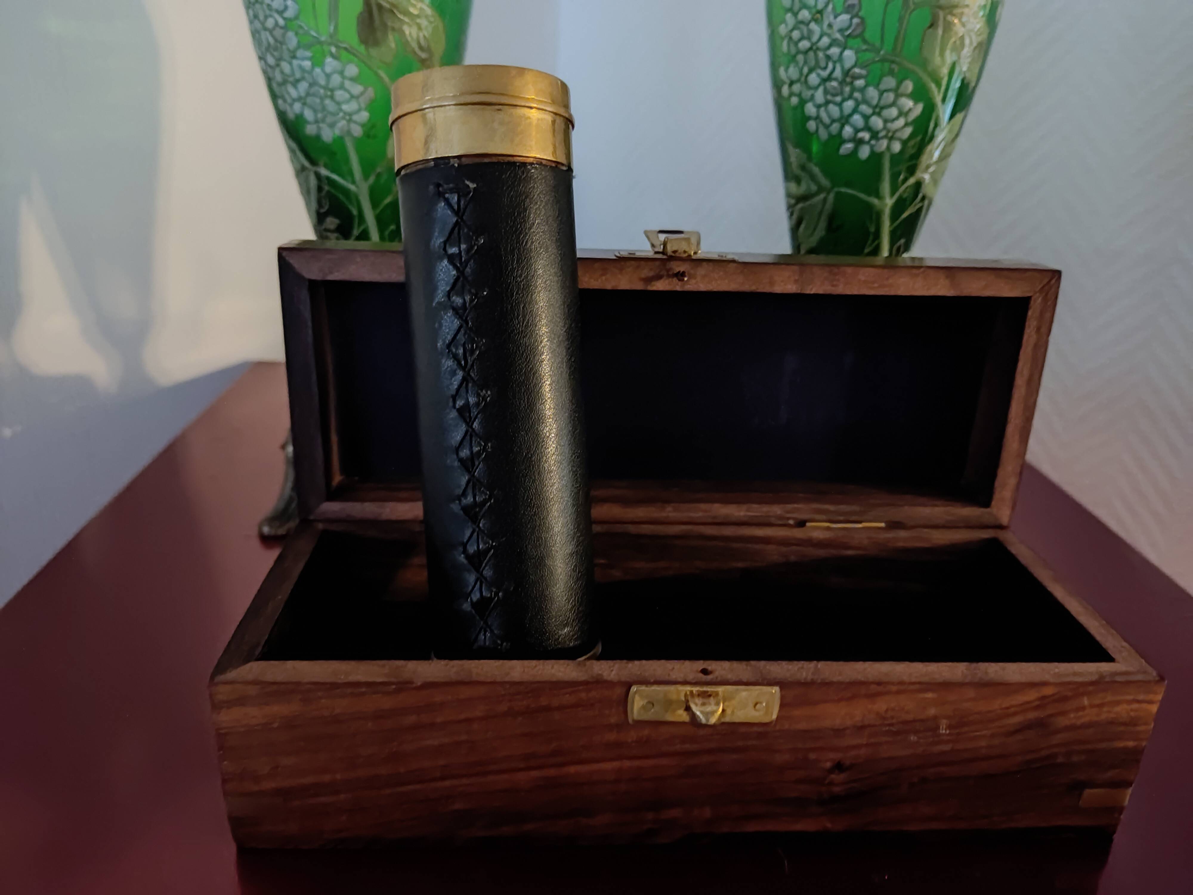 Ship box and its long view