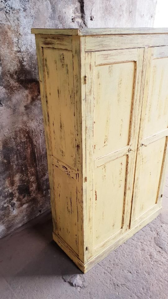 Vintage wardrobe