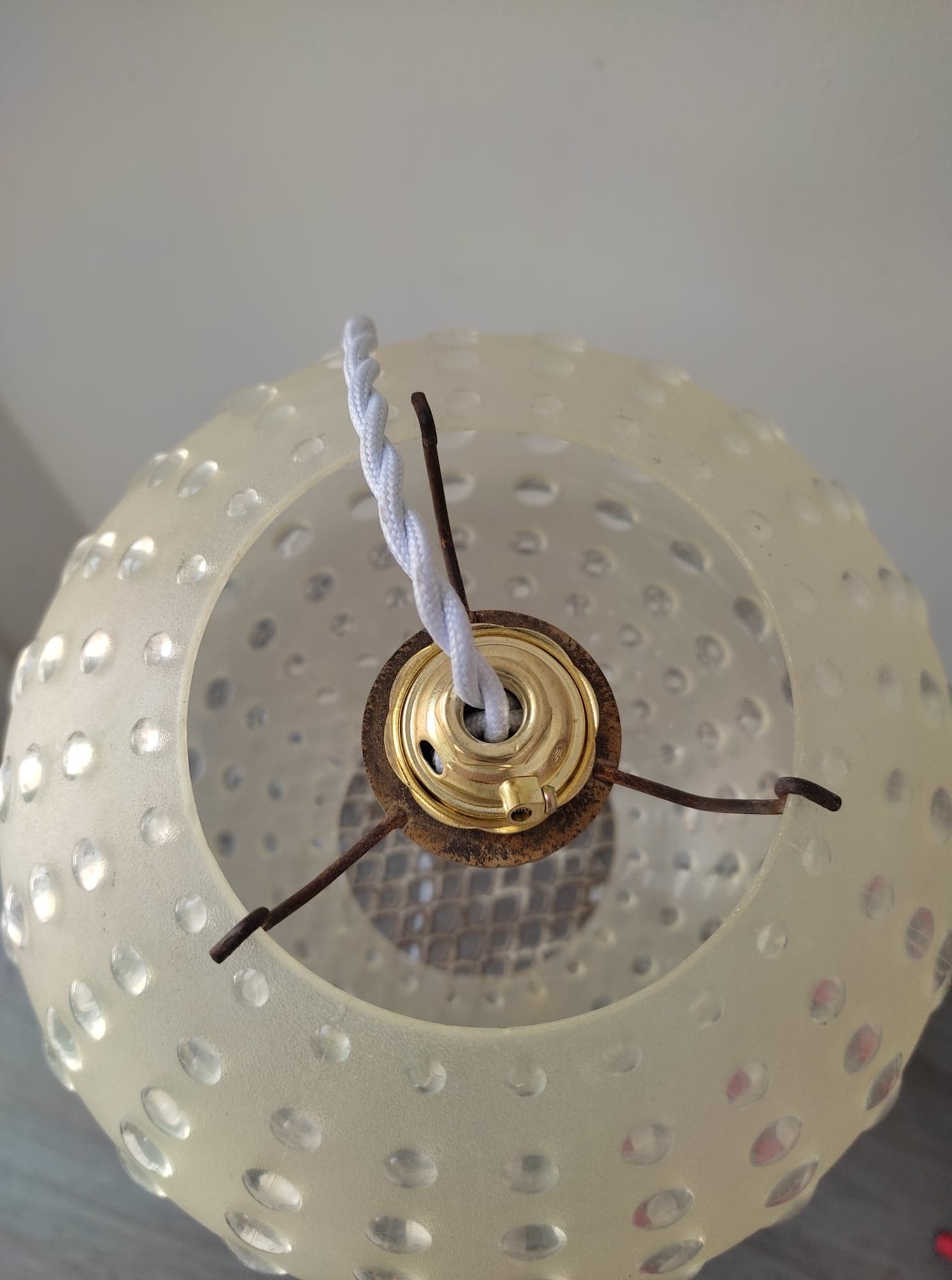 Rotaflex suspension from the 60s