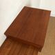 Wall console