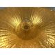 Venetian Amber Graniglia Budino Murano Glass Flush Mount by Simoeng
