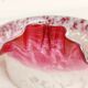 Murano glass centerpiece Italy 1940s