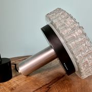Art deco lamp / mid century lamp / 1960s / ceiling pendant lamp