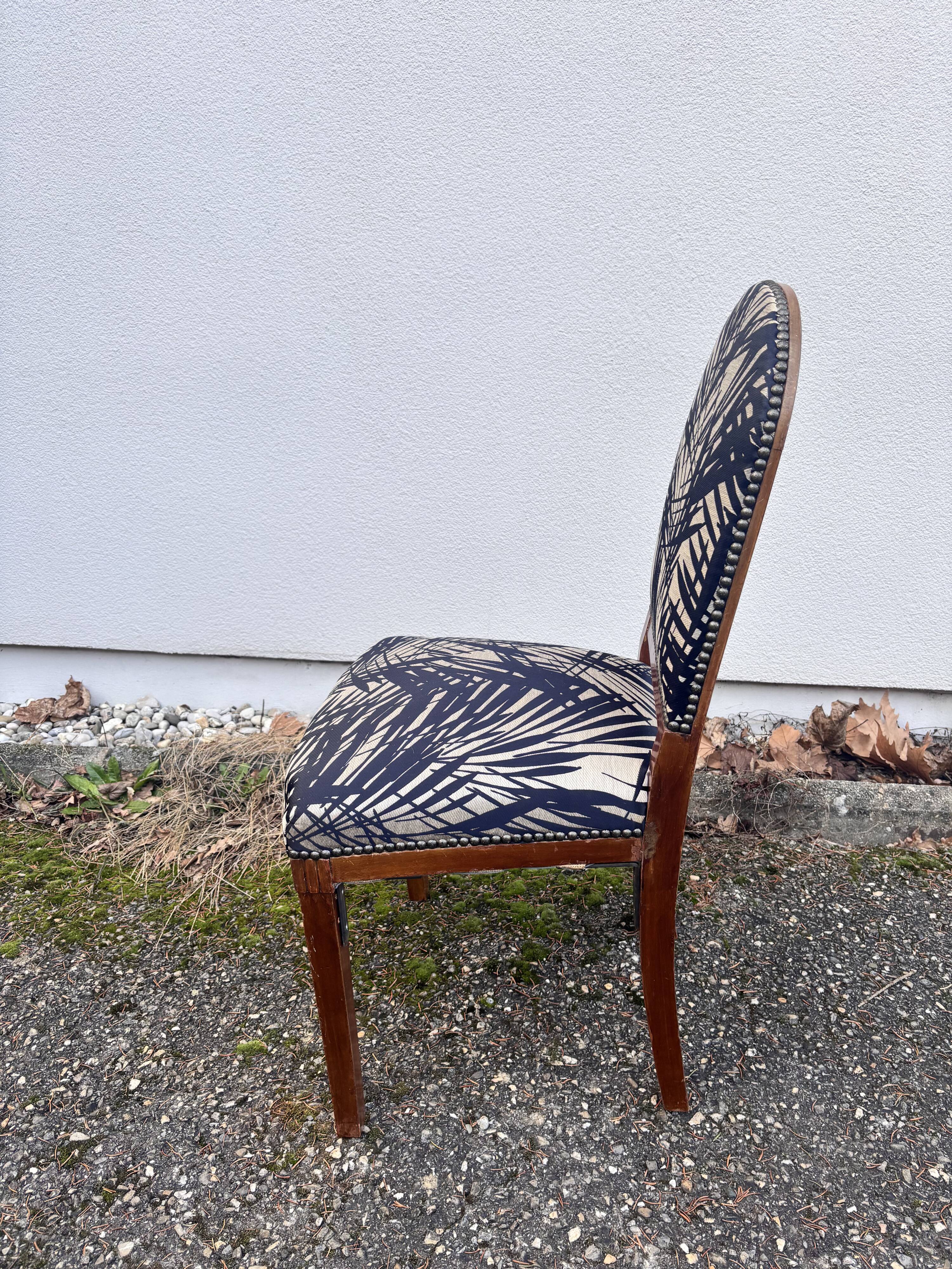 Art Deco chair