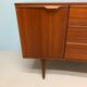 Vintage teak Austinsuite sideboard by Frank Guille 1960's