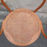 Chair Thonet says Le Corbusier