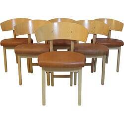 IKEA dining room Niels Gammelgaard 1980