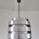 Suspension aluminum and wood design 70s