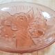 Art Deco glass cup