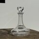 Carafe à décanter vintage à bouchon plat H24