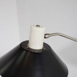 Wall Lamp 7078 by Jan Hoogervorst for Anvia, Netherlands 1958