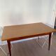 Table à manger extensible en teck