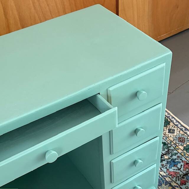 Children's desk from the 40s/50s