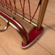 Rockabilly Coat Hanger, 1960s