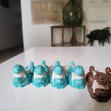 12 Poodle knife holder