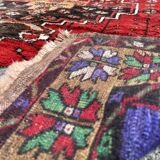 Central Anatolian carpet Turkey Niğde, around 1920, 122x138 cm