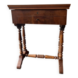 Small antique dressing table