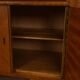 1930s Art déco kitchen cabinet