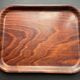 Plateau en bois Gerling