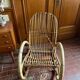 Rocking chair Rohé Noordwolde 1960