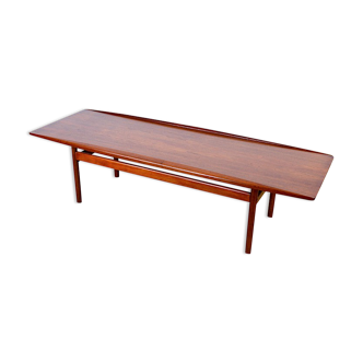 Coffee table Grete Jalk, Poul Jeppesen 1950 1st edition