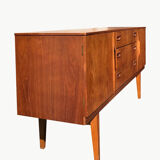 Teak sideboard, Scandinavian design from the 1960s