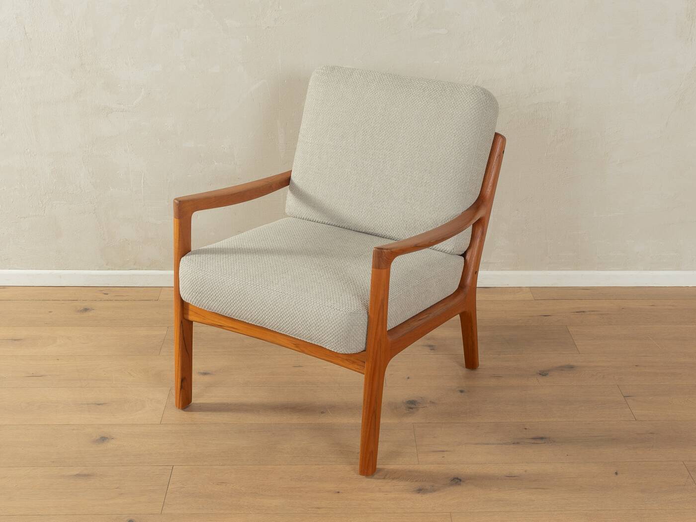 Senator armchair, Ole Wanscher